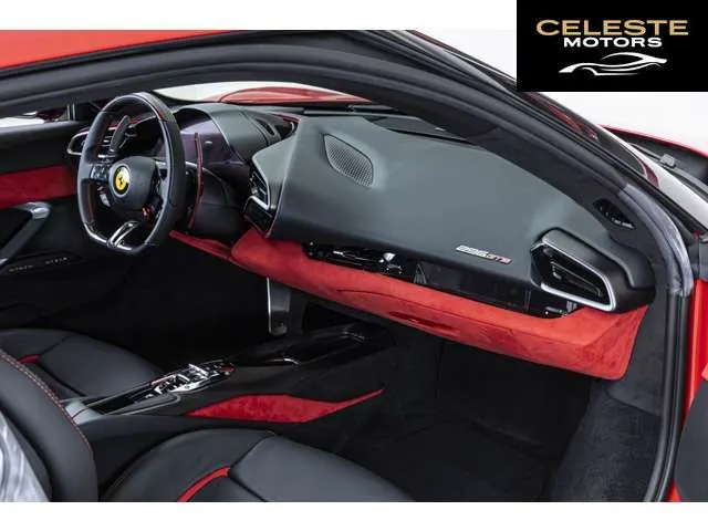 FERRARI 296GTB 2024 — photo 7 sur 8