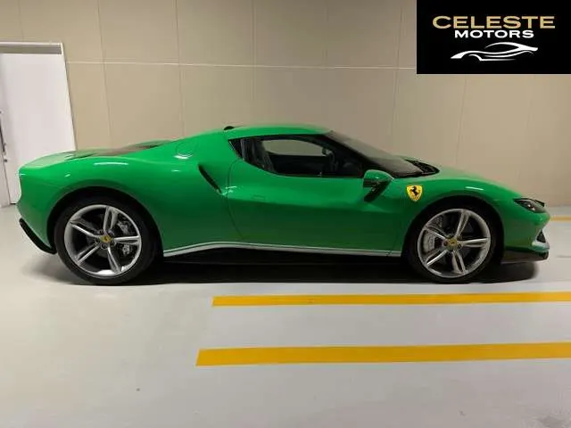 FERRARI 296GTB 2025 — photo 2 sur 8