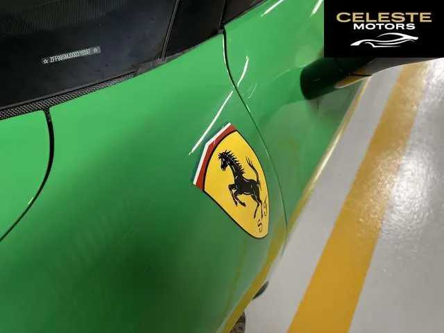 FERRARI 296GTB 2025 — photo 8 sur 8
