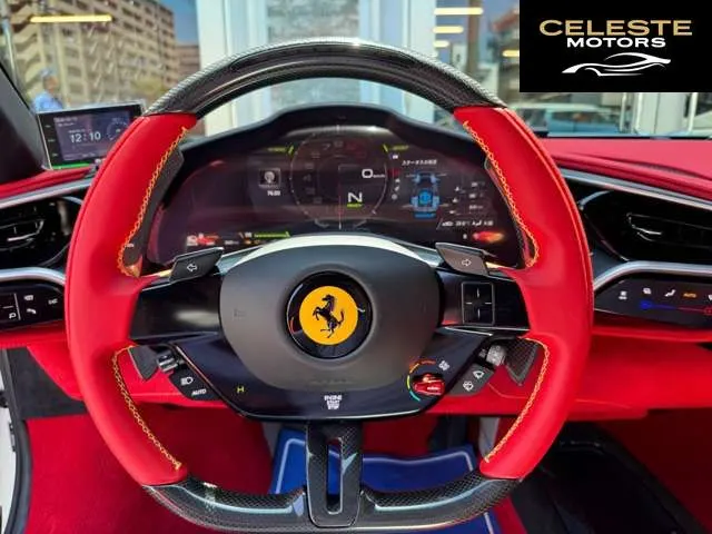 FERRARI 296GTB 2024 — photo 5 sur 8