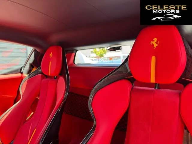 FERRARI 296GTB 2024 — photo 8 sur 8
