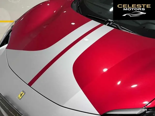 FERRARI 296GTB 2023 — photo 7 sur 8