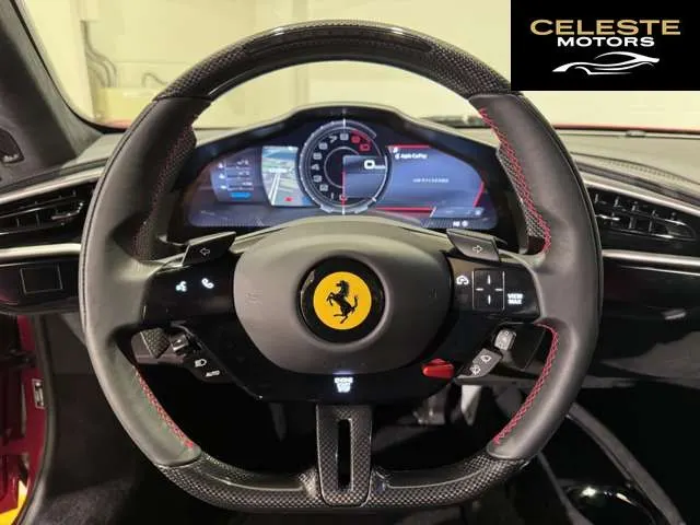 FERRARI 296GTB 2023 — photo 8 sur 8