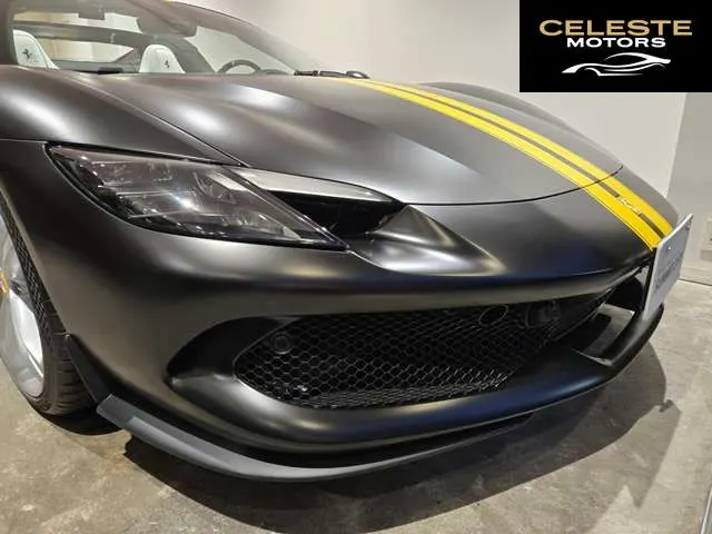 FERRARI 296GTB 2025 — photo 7 sur 8
