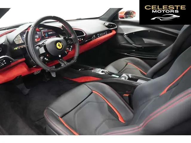 FERRARI 296GTB 2023 — photo 5 sur 8