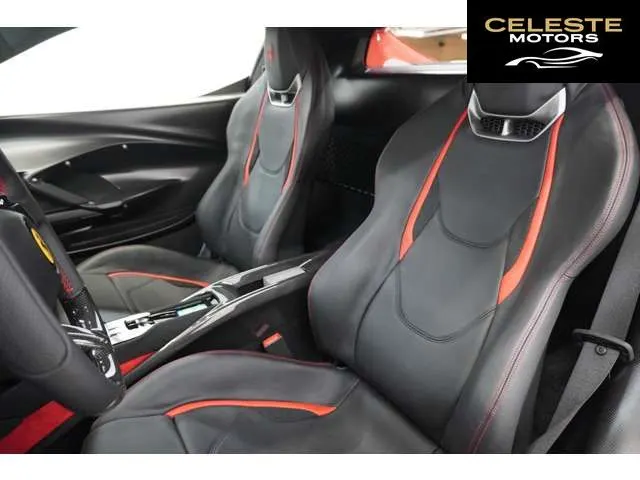 FERRARI 296GTB 2023 — photo 6 sur 8