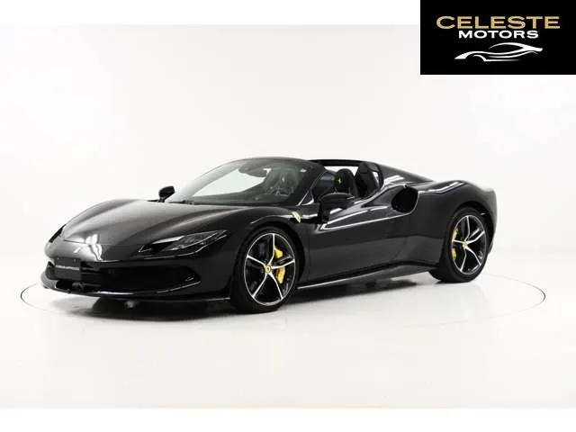 FERRARI 296GTS 2024 — photo 2 sur 8