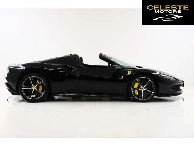 FERRARI 296GTS 2024 — photo 5 sur 8