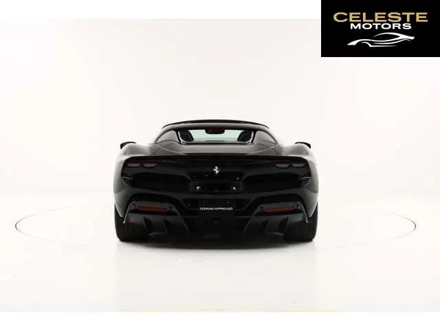 FERRARI 296GTS 2024 — photo 8 sur 8