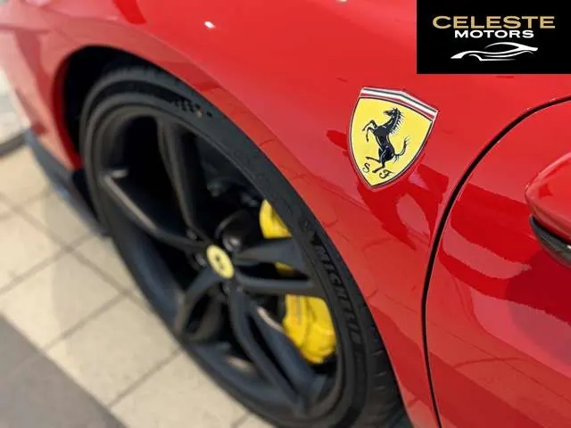 FERRARI 296GTS 2026 — photo 5 sur 8