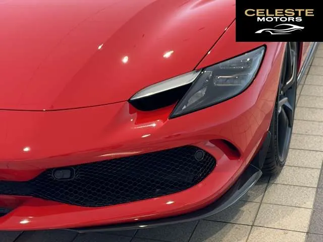 FERRARI 296GTS 2026 — photo 6 sur 8