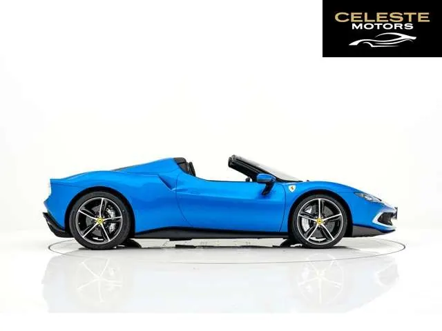 FERRARI 296GTS 2025 — photo 5 sur 8