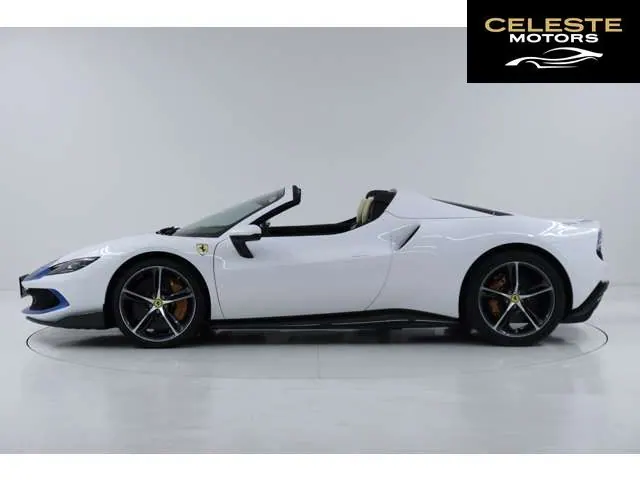 FERRARI 296GTS 2024 — photo 3 sur 8