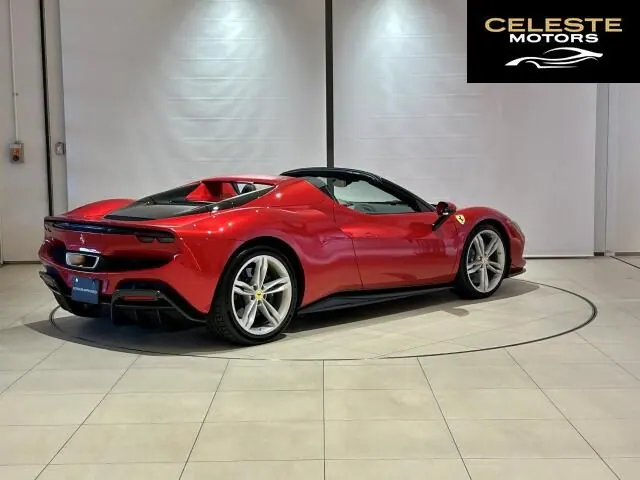 FERRARI 296GTS 2023 — photo 5 sur 8