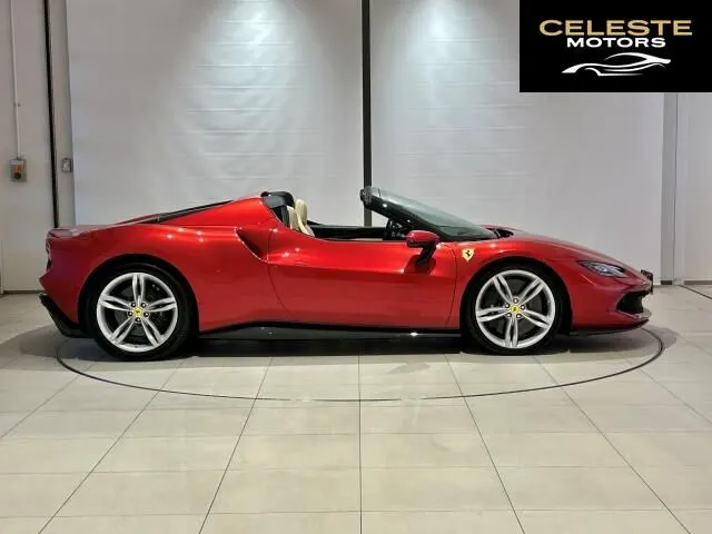 FERRARI 296GTS 2023 — photo 6 sur 8