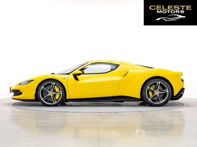 FERRARI 296GTS 2025 — photo 3 sur 8