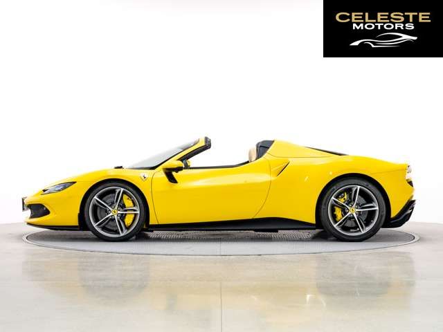 FERRARI 296GTS 2025 — photo 4 sur 8