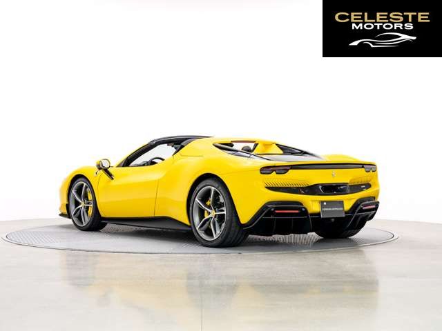 FERRARI 296GTS 2025 — photo 5 sur 8