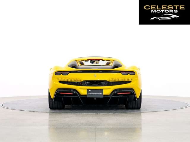 FERRARI 296GTS 2025 — photo 6 sur 8