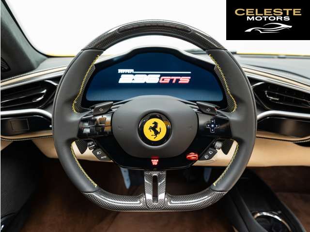FERRARI 296GTS 2025 — photo 8 sur 8