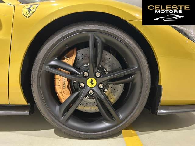 FERRARI 296GTS 2024 — photo 3 sur 8