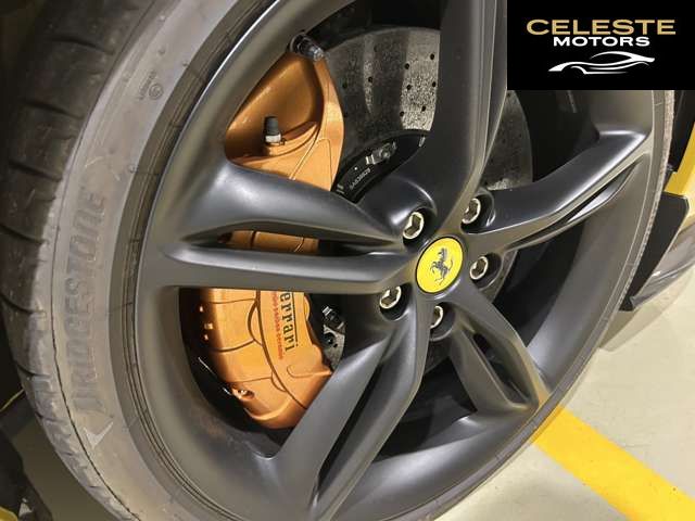FERRARI 296GTS 2024 — photo 4 sur 8