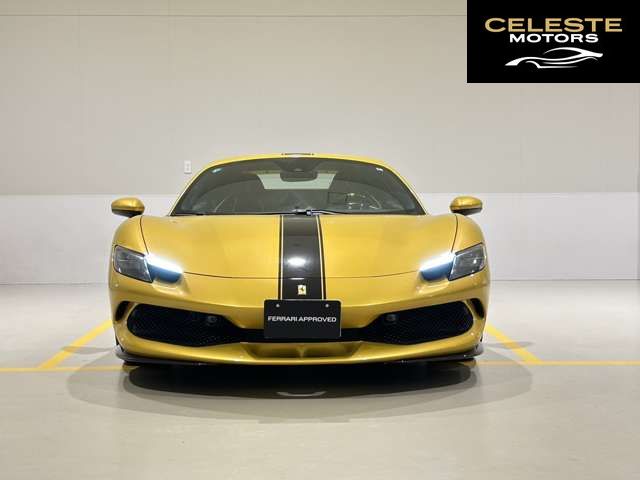 FERRARI 296GTS 2024 — photo 5 sur 8