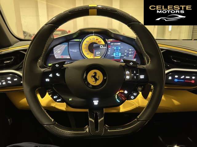 FERRARI 296GTS 2024 — photo 7 sur 8