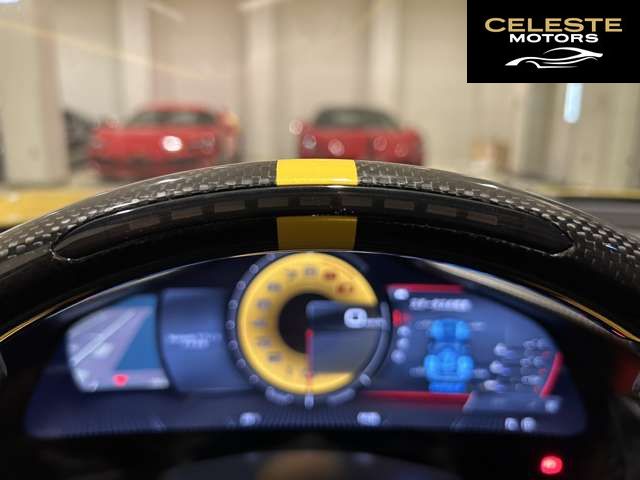 FERRARI 296GTS 2024 — photo 8 sur 8