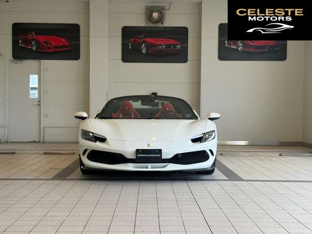 FERRARI 296GTS 2024 — photo 4 sur 8