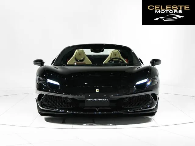 FERRARI 296GTS 2025 — photo 3 sur 8