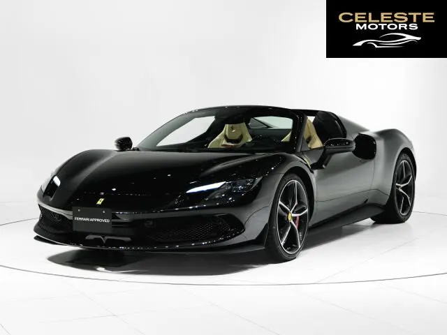 FERRARI 296GTS 2025 — photo 4 sur 8