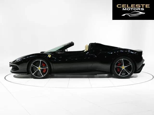 FERRARI 296GTS 2025 — photo 6 sur 8