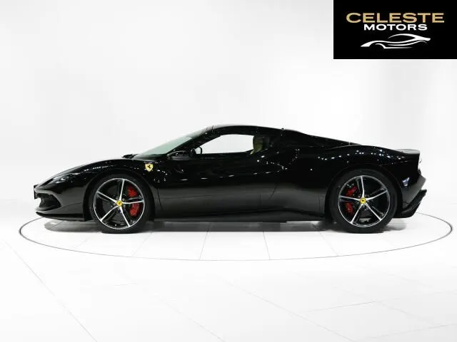 FERRARI 296GTS 2025 — photo 7 sur 8