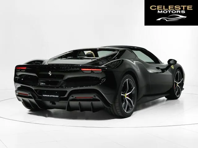 FERRARI 296GTS 2025 — photo 8 sur 8