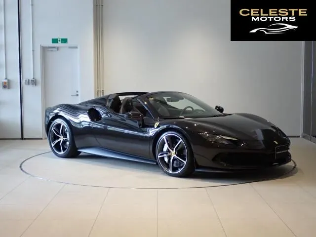 FERRARI 296GTS 2024 — photo 8 sur 8