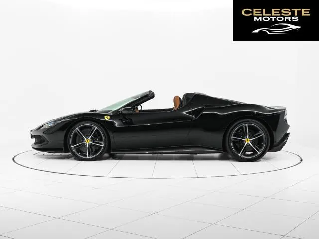 FERRARI 296GTS 2024 — photo 3 sur 8