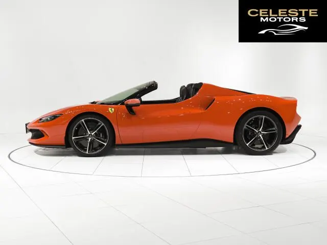 FERRARI 296GTS 2025 — photo 6 sur 8