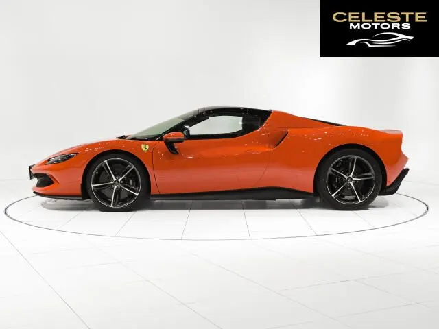 FERRARI 296GTS 2025 — photo 7 sur 8