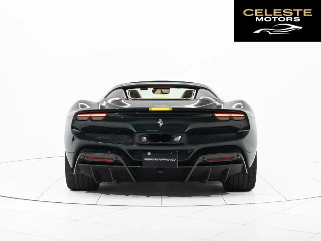 FERRARI 296GTS 2023 — photo 2 sur 8
