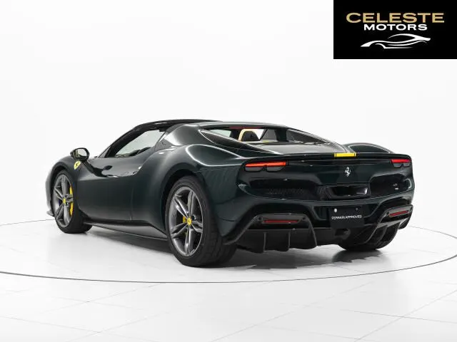 FERRARI 296GTS 2023 — photo 3 sur 8