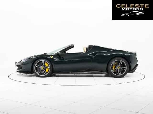 FERRARI 296GTS 2023 — photo 4 sur 8