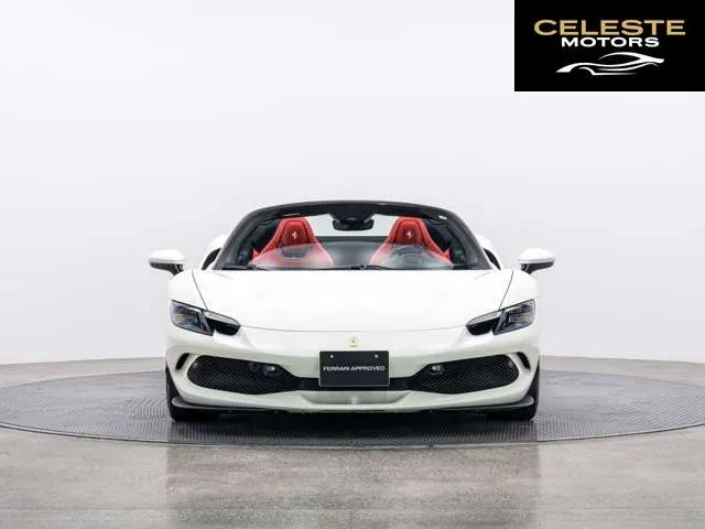FERRARI 296GTS 2025 — photo 2 sur 8