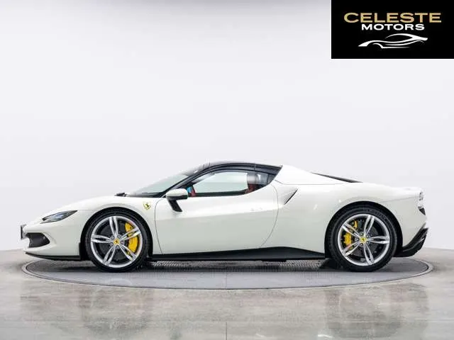FERRARI 296GTS 2025 — photo 3 sur 8
