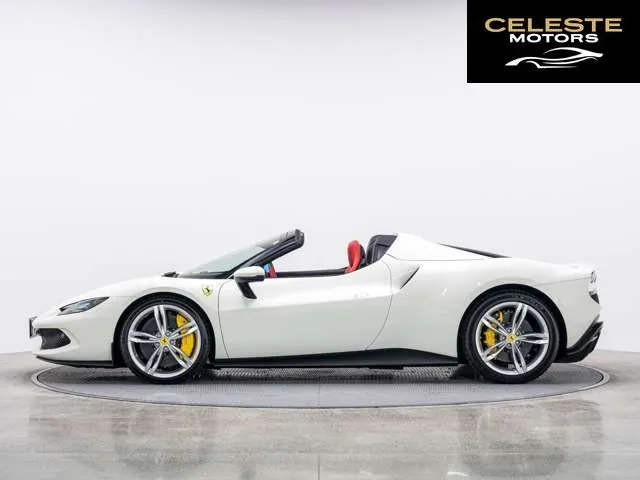 FERRARI 296GTS 2025 — photo 4 sur 8