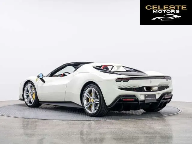 FERRARI 296GTS 2025 — photo 6 sur 8