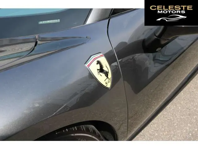 FERRARI 296GTS 2025 — photo 4 sur 8