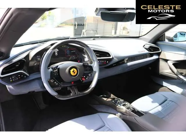 FERRARI 296GTS 2025 — photo 8 sur 8