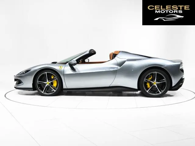 FERRARI 296GTS 2024 — photo 4 sur 8
