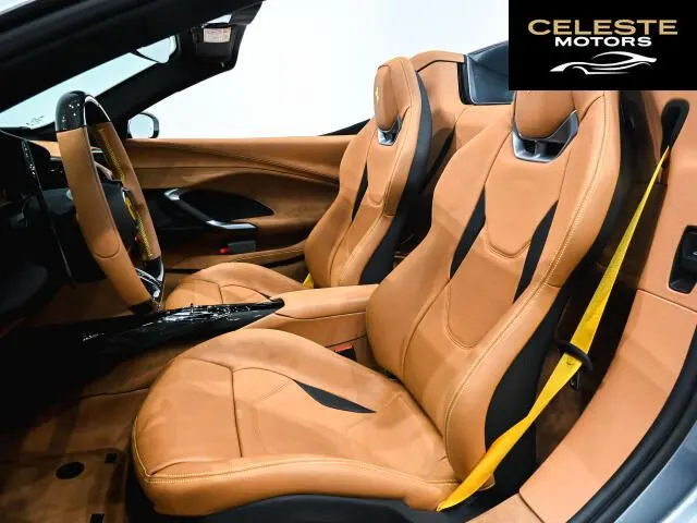 FERRARI 296GTS 2024 — photo 8 sur 8